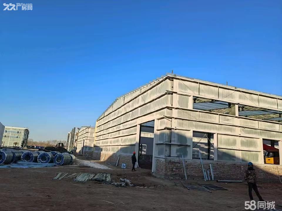 宁城京中工业园区火爆招商中 - 2