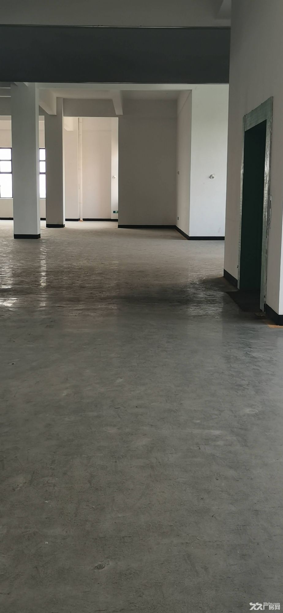 龙华阳台山地铁口附近55000㎡独门独院厂房出租 大小分租 - 4