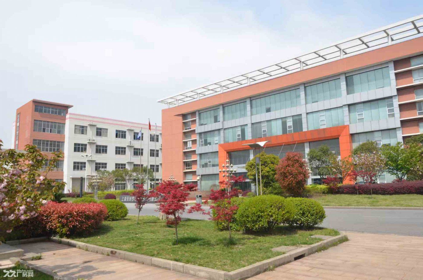 宝山高新工业园（104板块标准厂房租赁） - 6