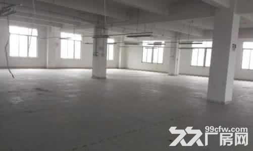 (出租) 个人.江宁开发区1到3楼21000平米独栋厂房 - 4