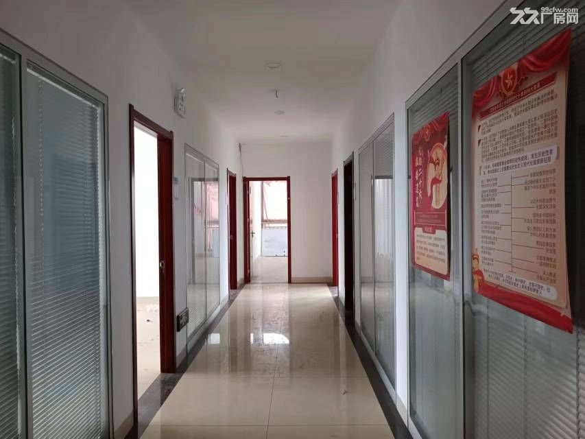 经开区办公楼680平可分租 - 6