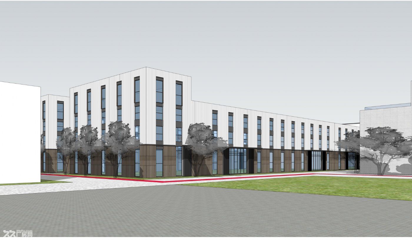 天津子牙经济技术开发区绿色新型工业化产业示范基地 - 2