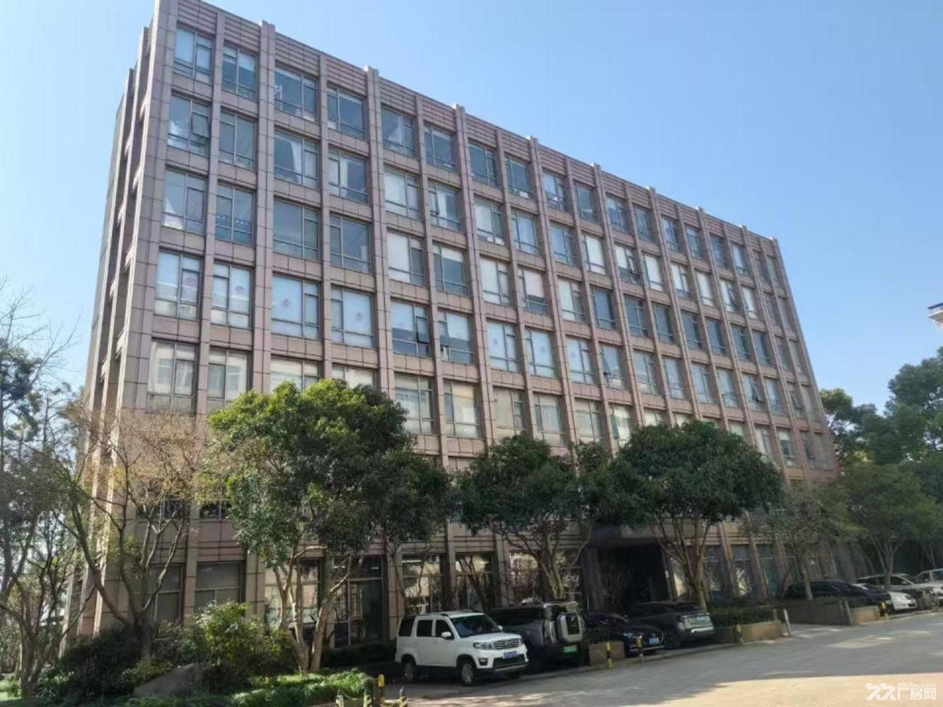 浦东曹路 东部湾现代产业园 成熟园区 配套齐全 食堂 宿舍等