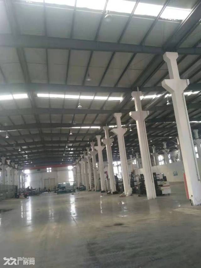 出租泗门工业区单层厂房8000平，有行车10吨