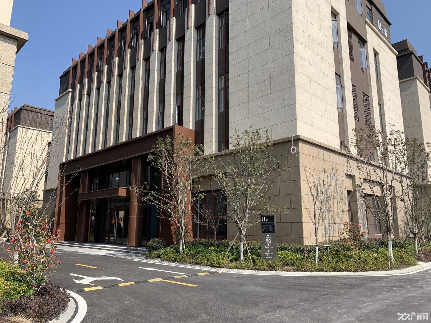 上海松江新桥产业园区火热租售!104地块!可环评!品牌开发商房源! - 2