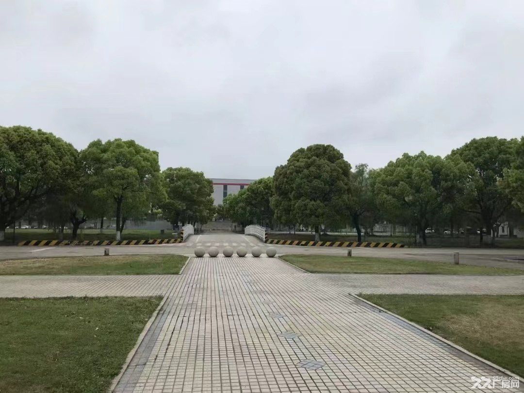 大房东直租无公摊104板块工业厂房8600平面积可分租 - 4