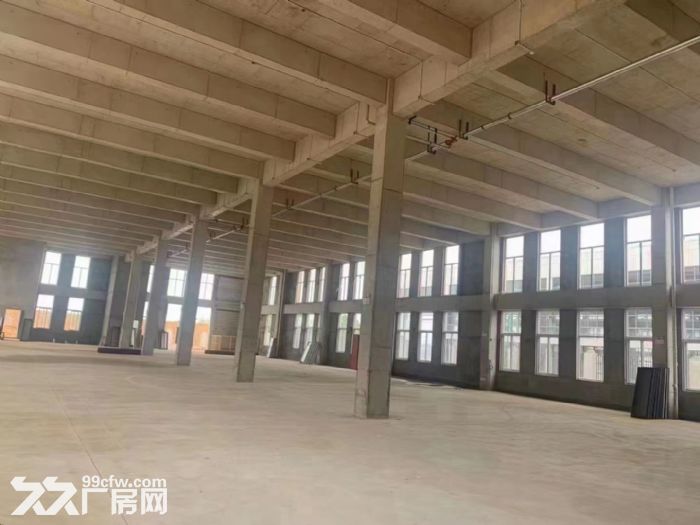 3层独栋厂房出售,50年产权,高标准化花园厂房,配套齐全 - 5