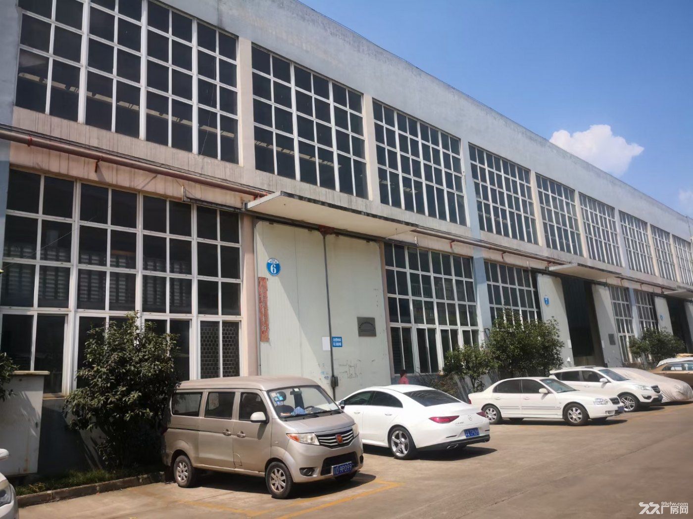 珞璜工业园B区厂房出租 - 8