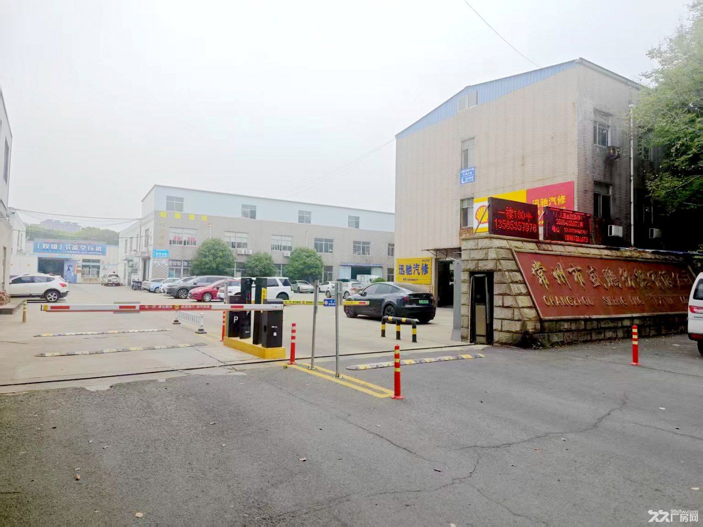 原房东:新北三井河海西路1楼515平米 - 4