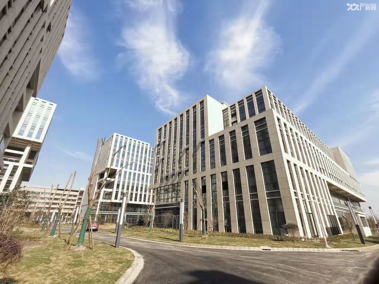 出租闵行浦江国茸 品质园区 2000平 可定制装修 办公研发 生物医药