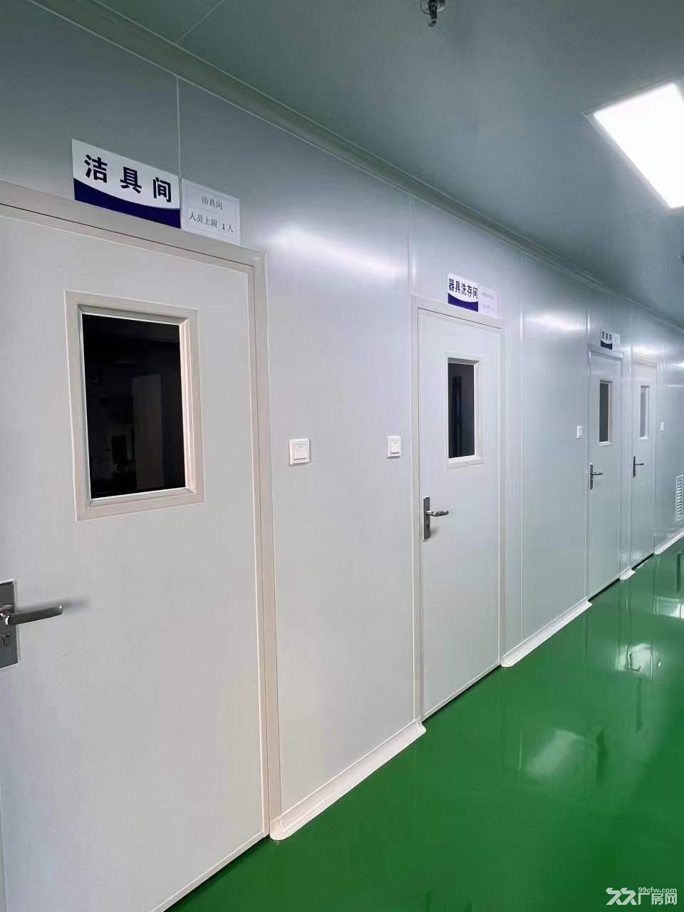 坪山新区新出2000平米无菌车间厂房出租 - 3