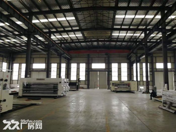 南通 崇川区 独门独院厂房出租 - 3