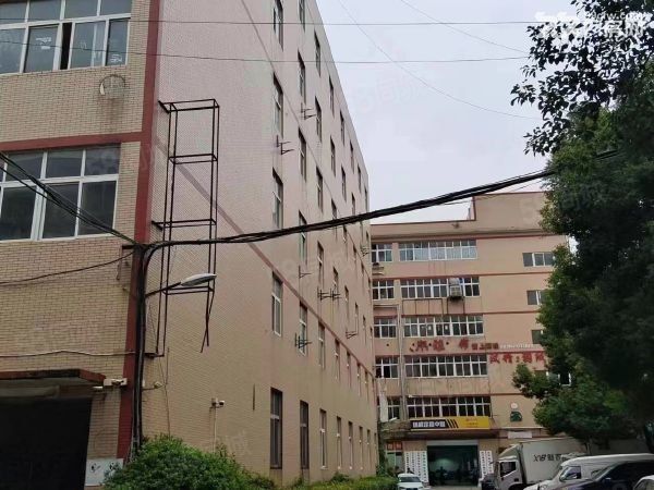 房东直租硚口古田工业物流园厂房仓库 - 2