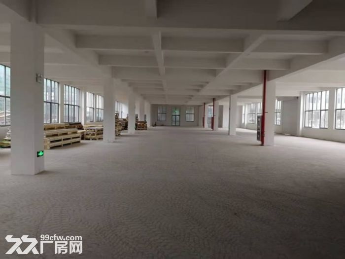 南通  开发区 钢混结构厂房 适合轻工,仓储,电商类企业入驻 - 6