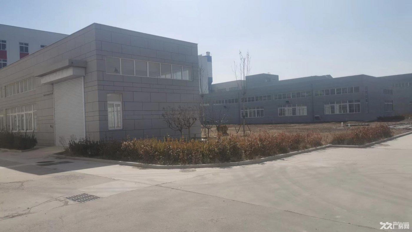 烟台开发区化工园区内厂房带院整体出租 - 2