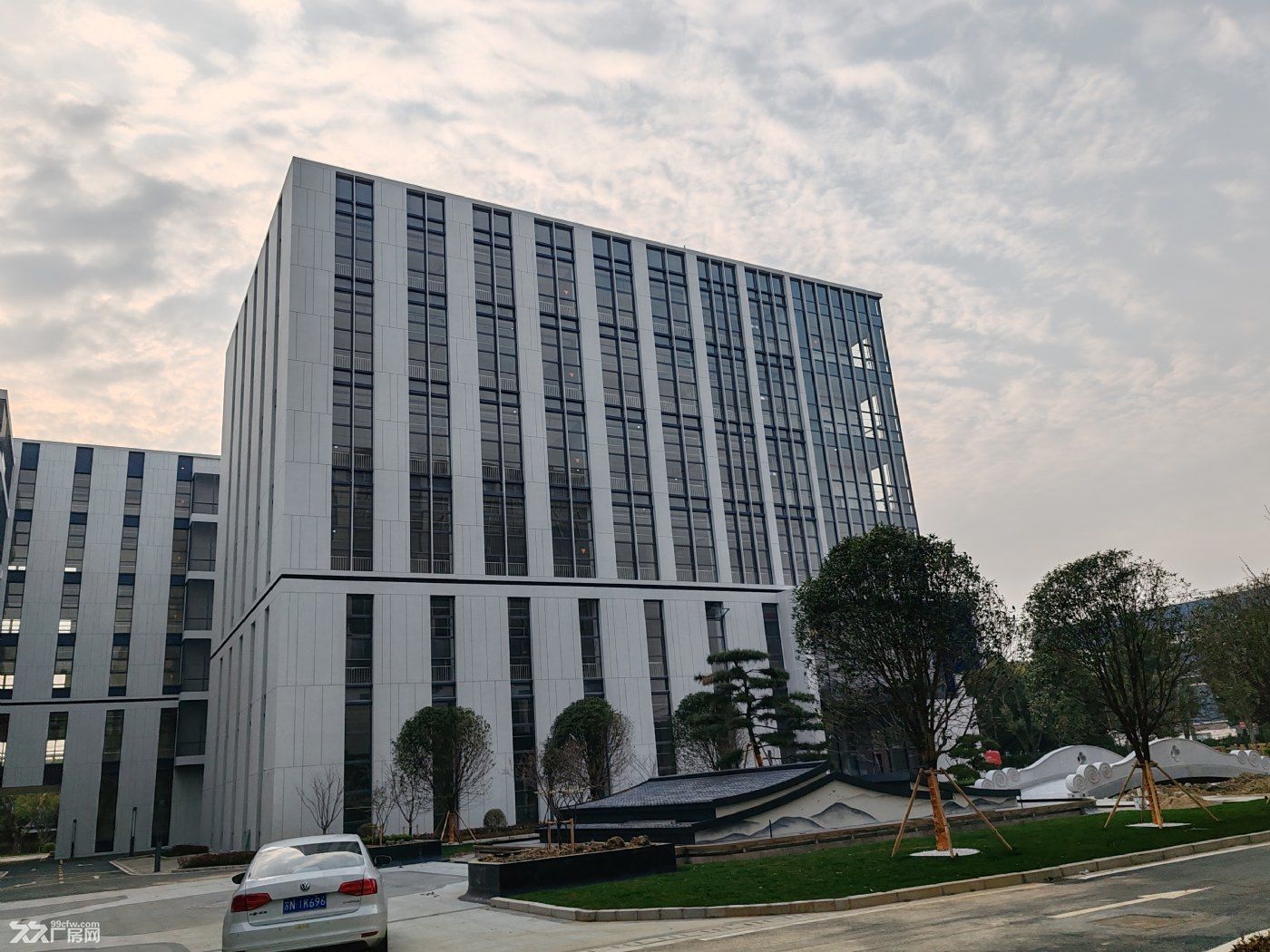 苏州工业园区高标准工业厂房招租