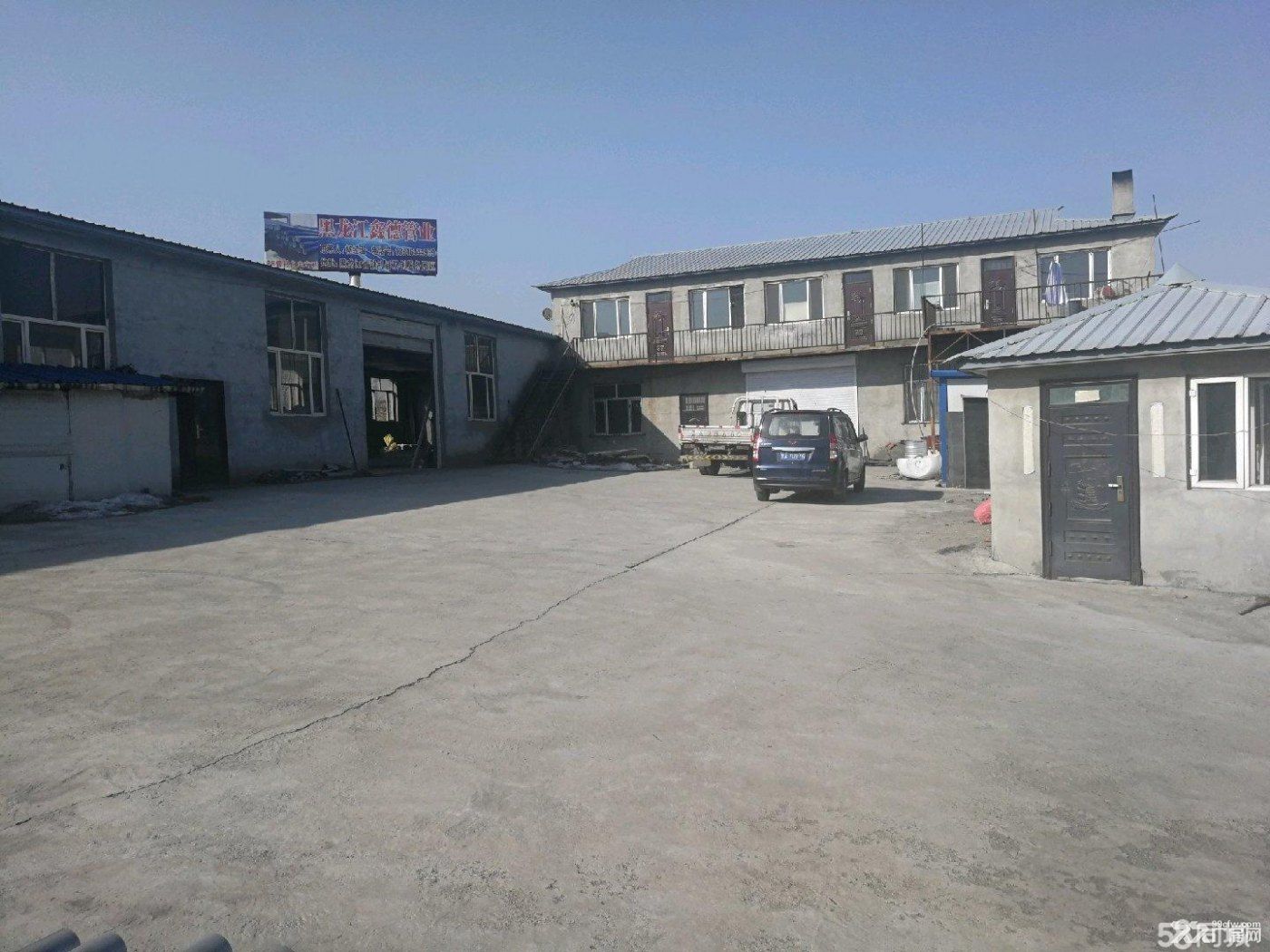 道外区团结镇东新村，东风老道，临禧龙市场近 - 2