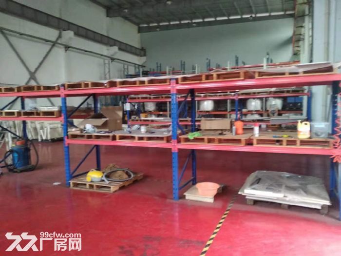 胜浦 1400平标准厂房 精装办公室 行车 - 2