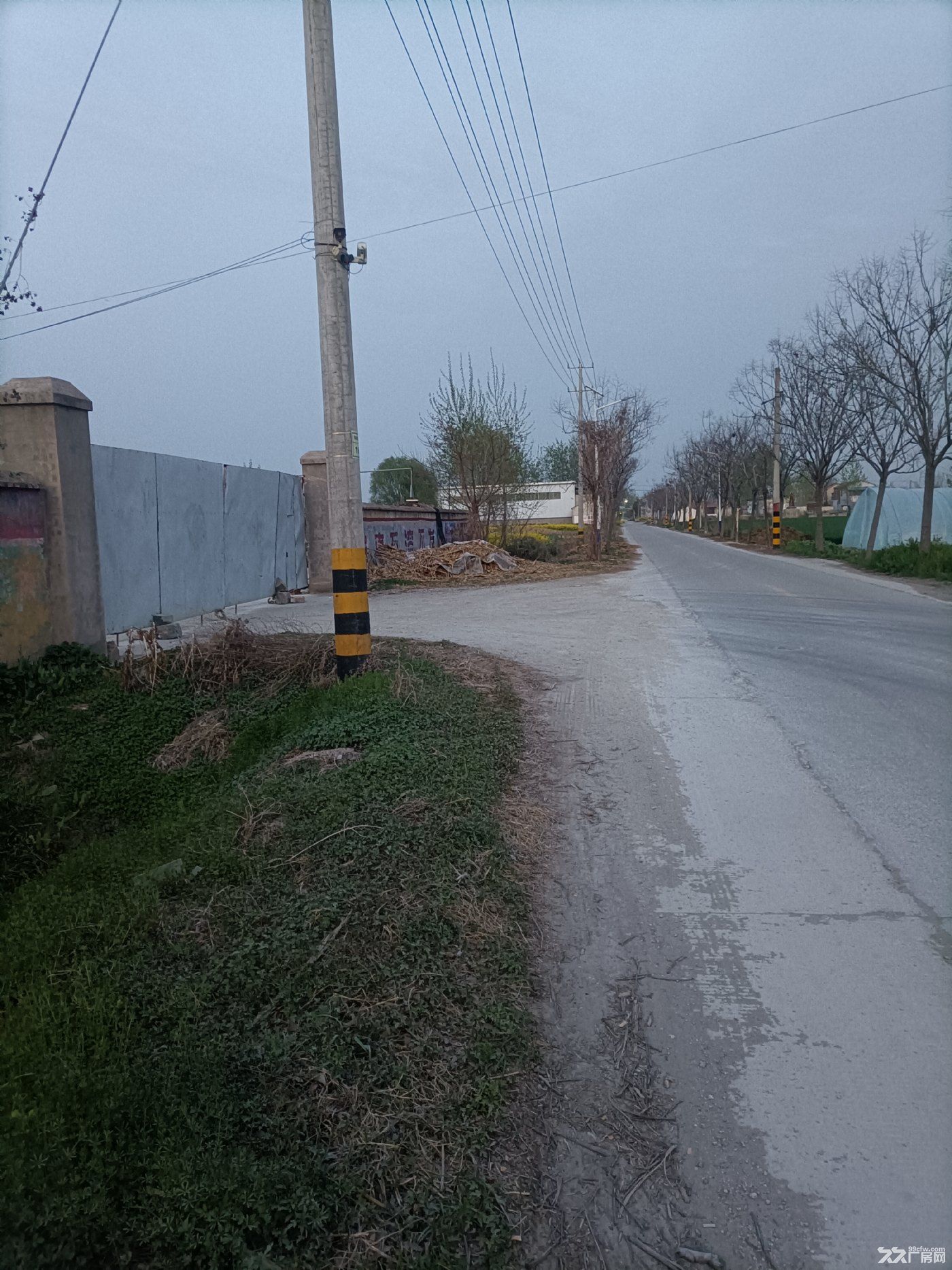 个人独院厂房场地出租 - 3
