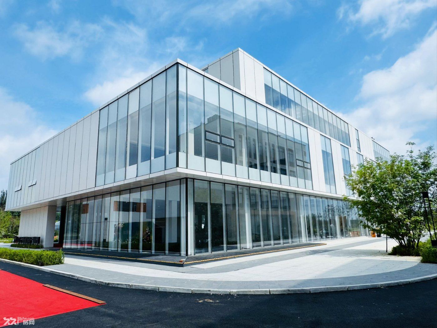 朗勤辽宁新材料产业园理想产办新地标 - 3
