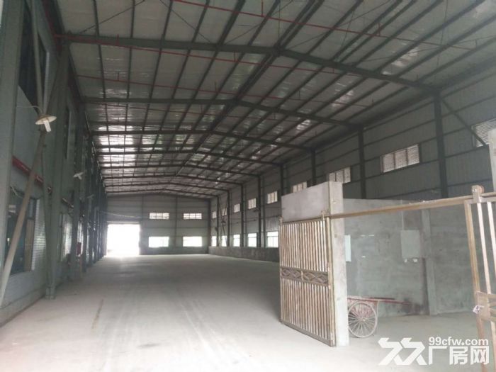 台山水步大路边独院单一层厂房1000平方招租 - 2