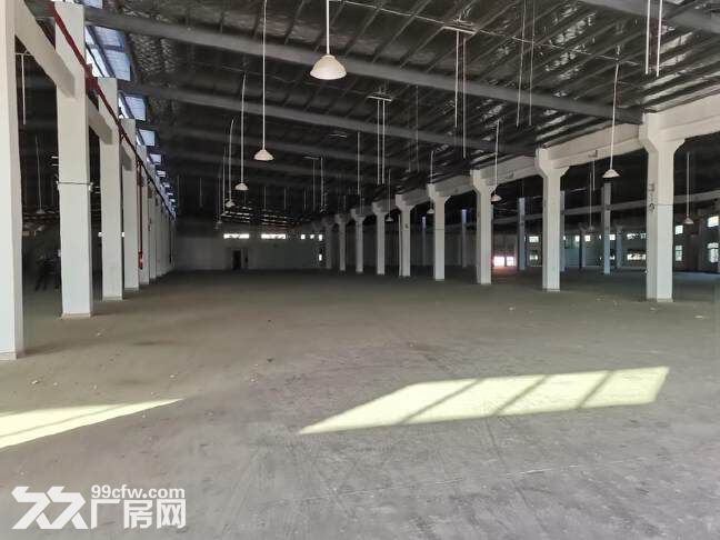 惠阳秋长新塘独栋钢构厂房5300平，滴水10米，原房东，可办环评 - 5