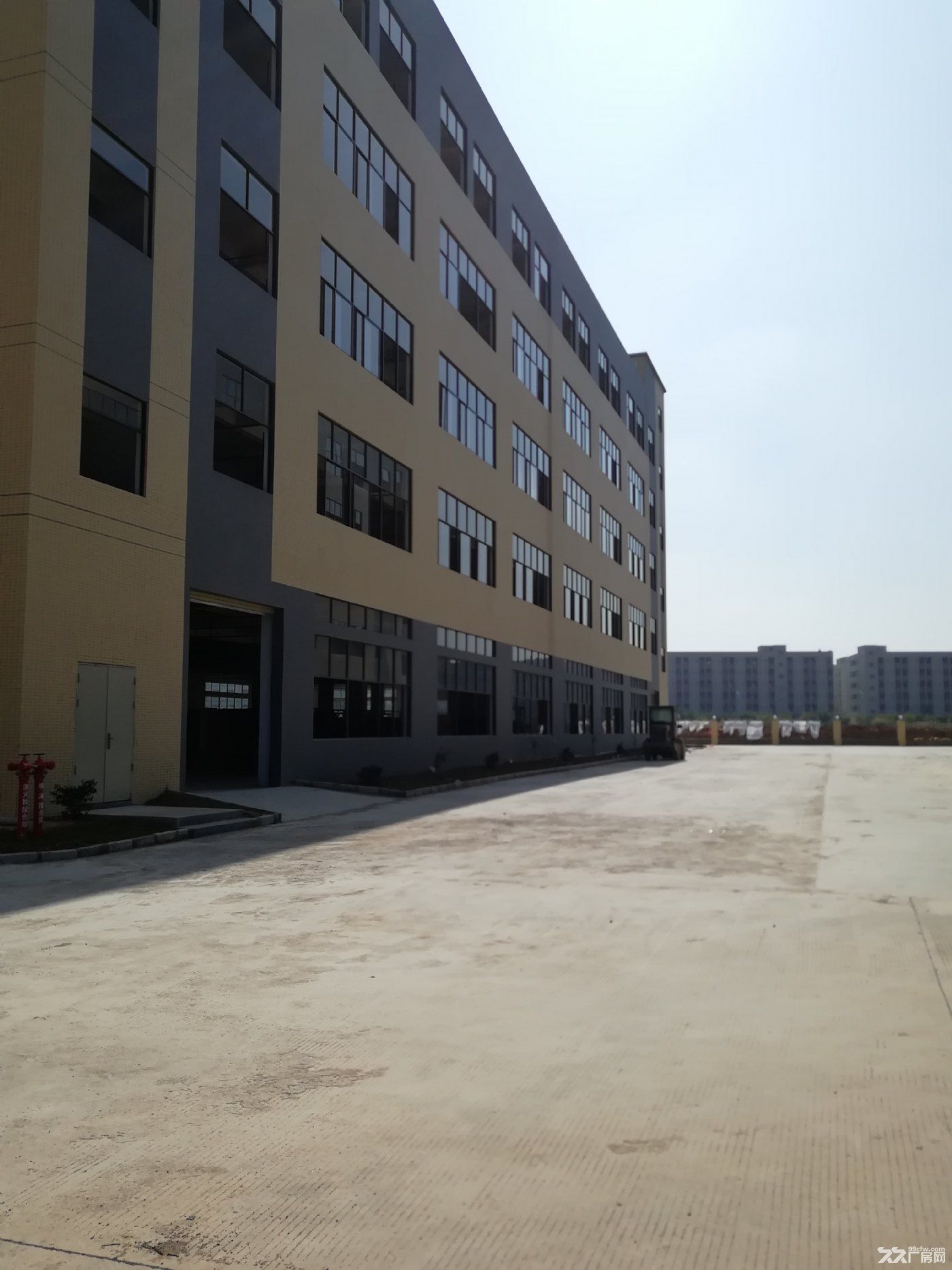 《《合》》惠州市惠城区马安镇红本全新厂房43500平方出租 - 2