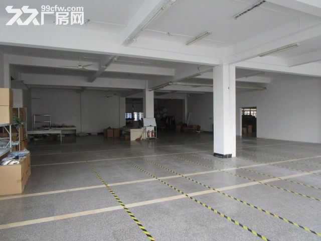 1000方厂房出租,配3T大货梯,办公服装设计等 - 6