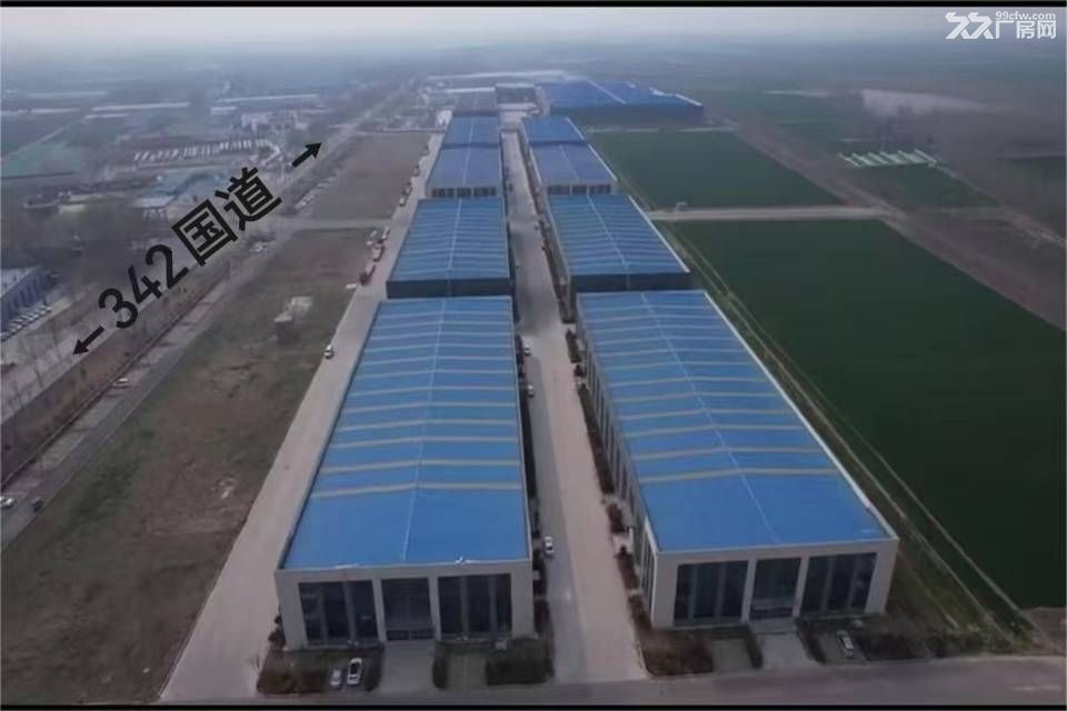 厂房出租,交通便捷,配套设施齐全 - 3