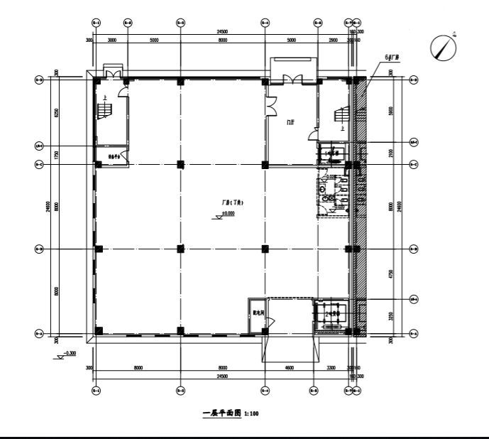 开发商预售3000平标准厂房可环评可注册