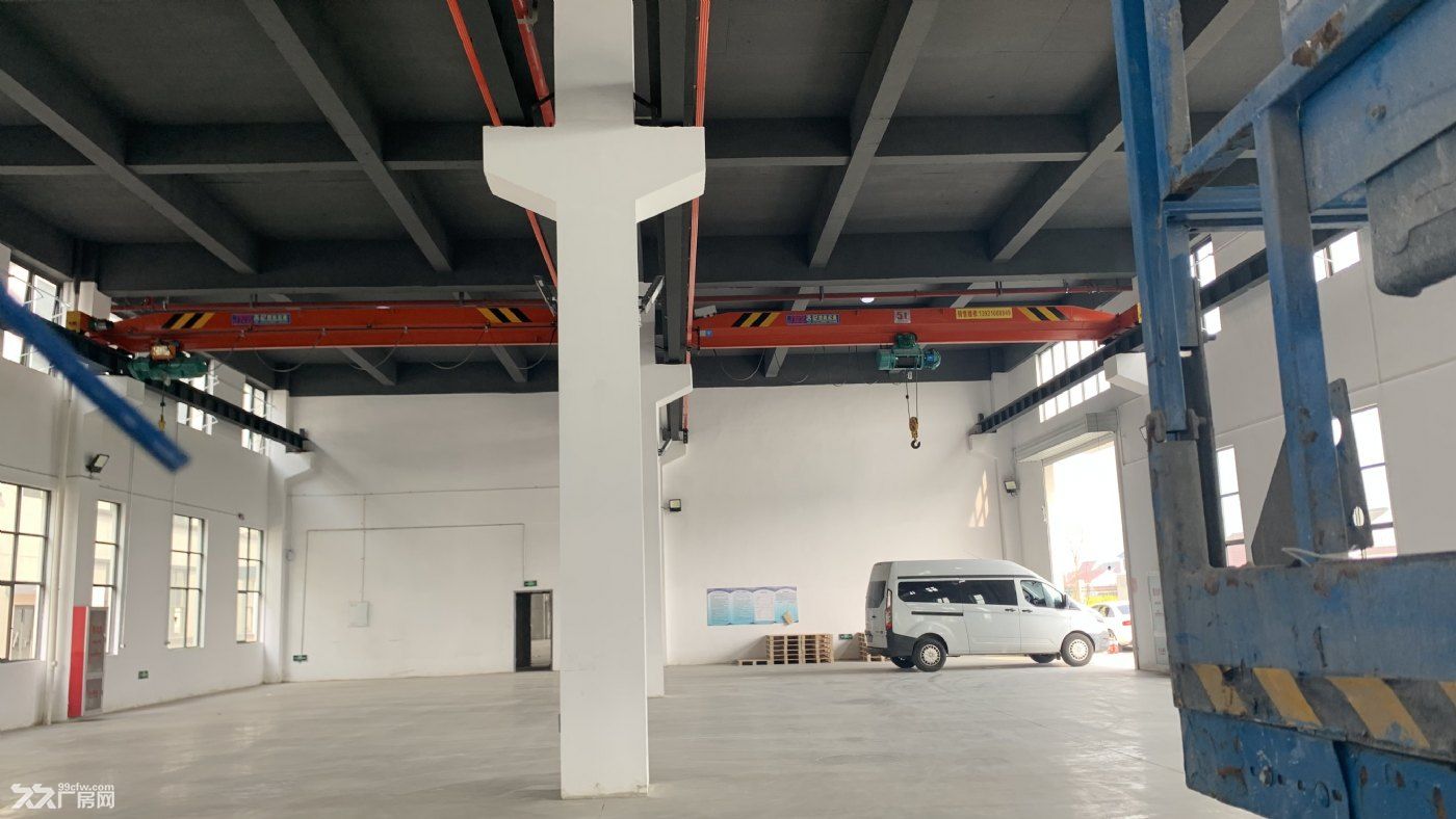 高速口工业区双层厂房出售，1500平，50年独立产权，可环评，可按揭 - 4