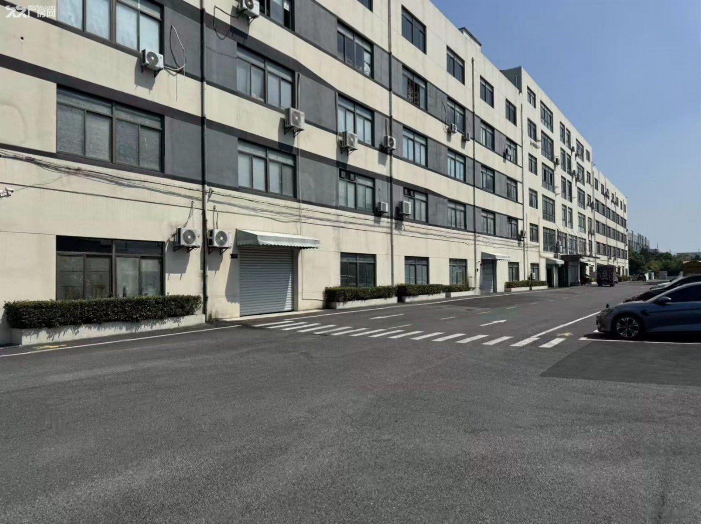 青浦 香花桥 一楼1130平 二楼630平厂房 仓库 出租