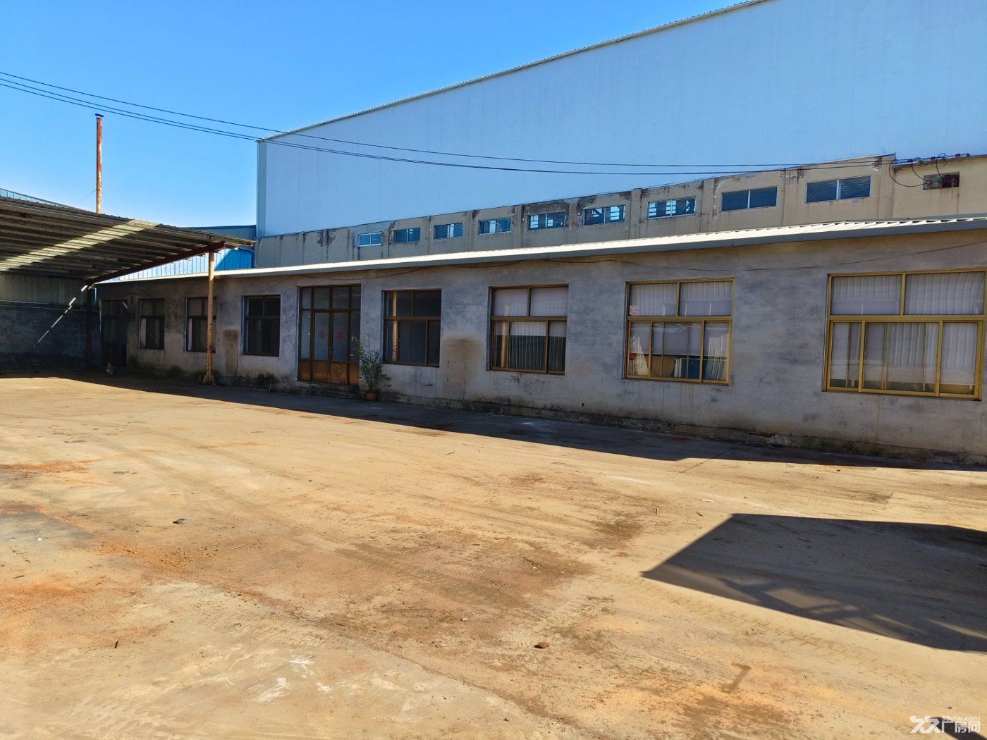 出租相公厂房一处,车间面积2100平方 - 8