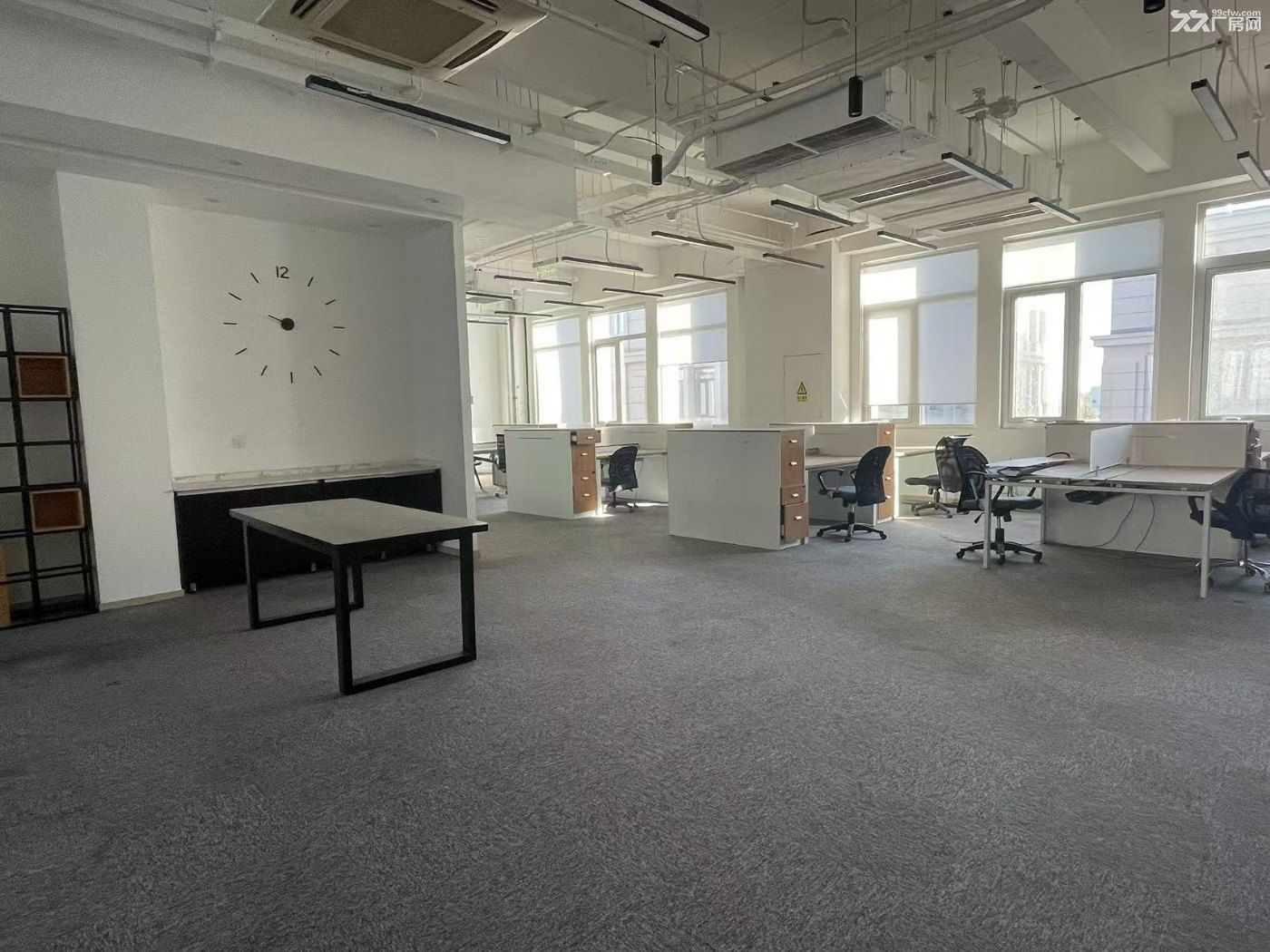 亦庄同济南路地铁旁 精装 办公培训接待展示 厂办一体