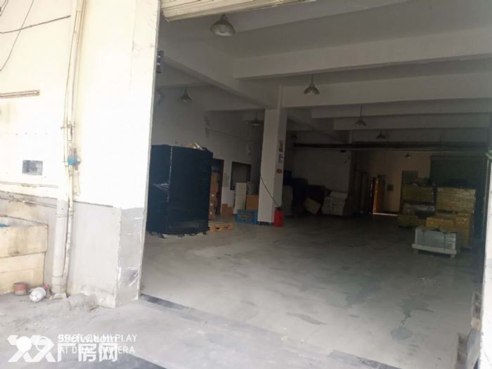 A甪直一楼1800平标准厂房 有独立门厅
