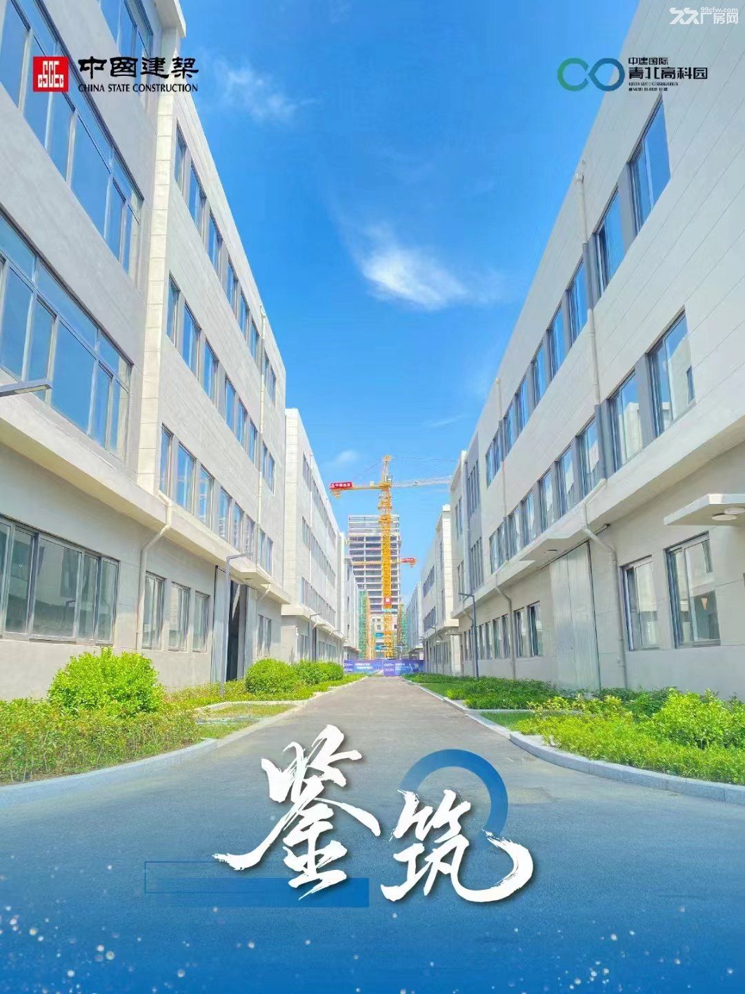 青岛北经济开发区全新工业厂房