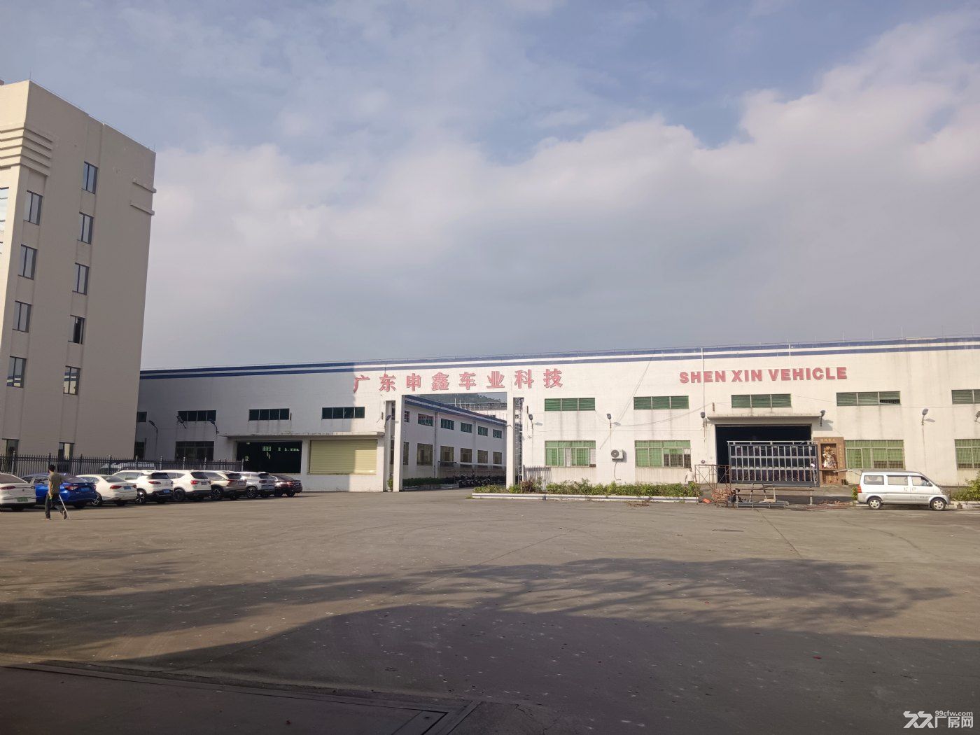 江门开平层高12米，跨度15米，可做化工行业 30000平方