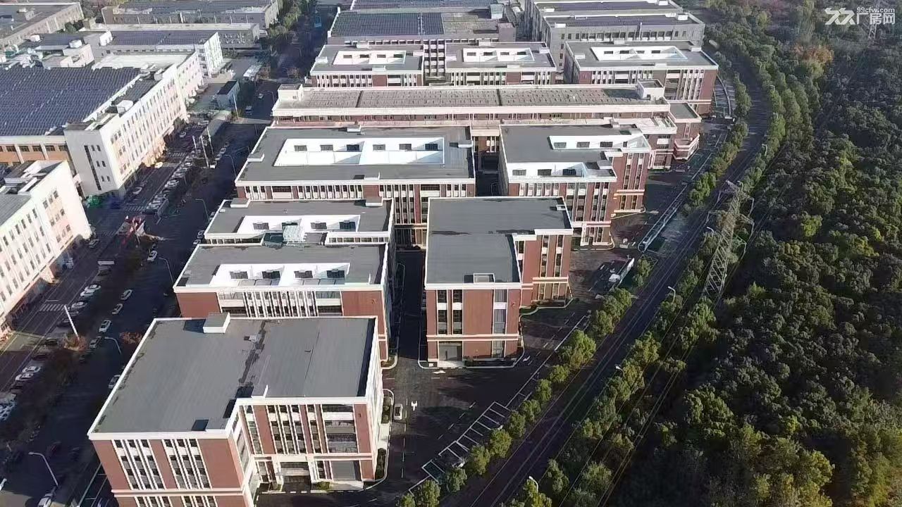 高架高速旁全新国土厂房出售,现房,层高11米4 - 7