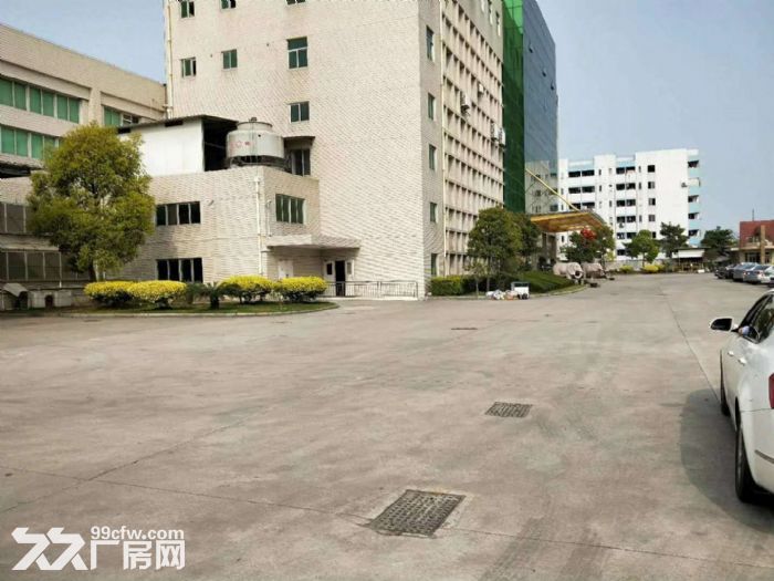同安轻工食品园美禾三路1楼5000 ,4跟5楼精装修办公楼出租 - 2