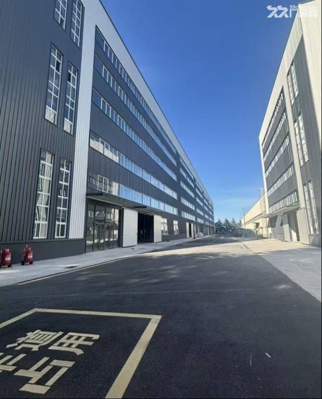 延河路273号距离海信和海尔2公,园区配套完善,大车进出方便 - 8