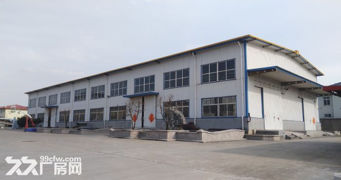 汽车产业新城整院出租-办公楼与厂房 - 3
