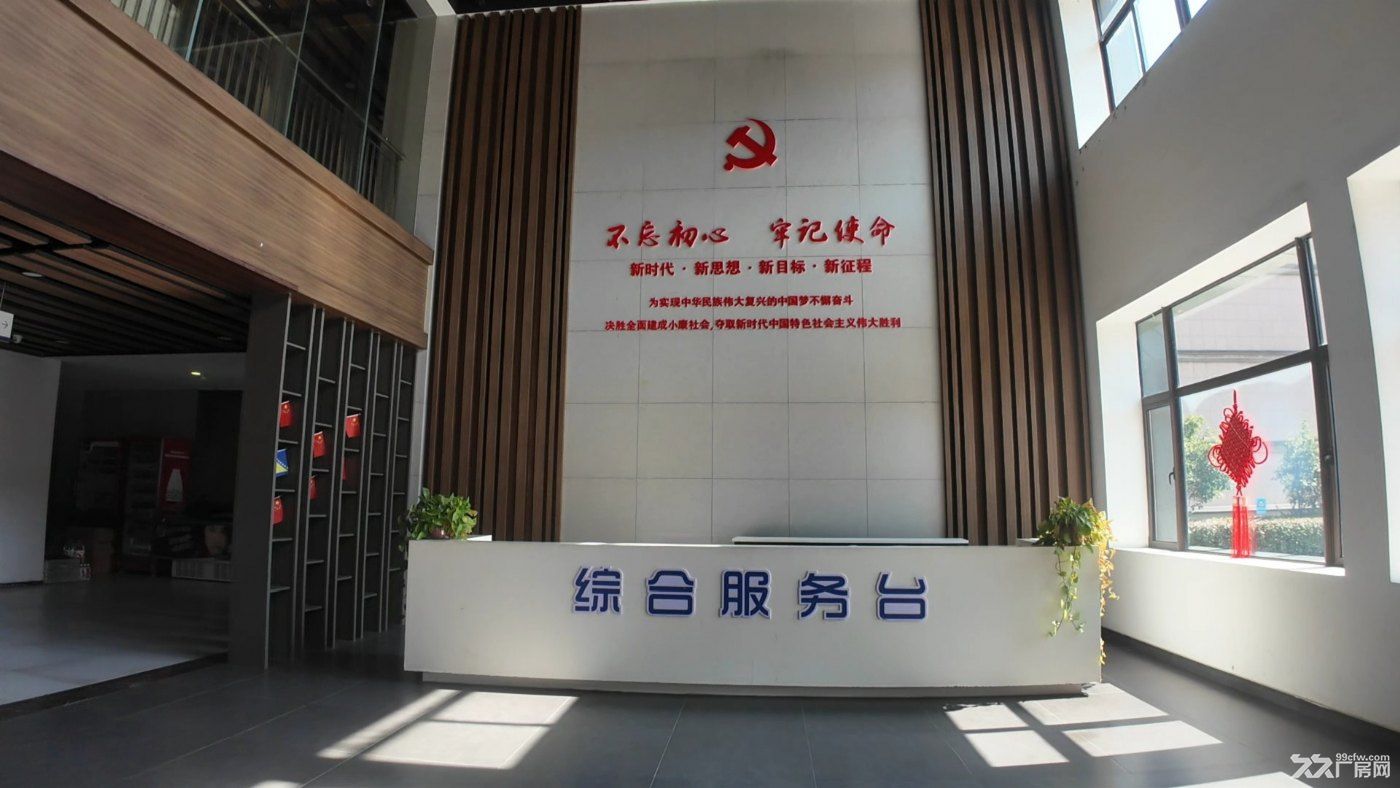 双门独栋厂房招租,适合工厂加工,仓储物流