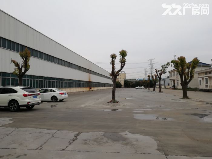 宝安公路厂房仓库20000可分独门独院形象好 - 3