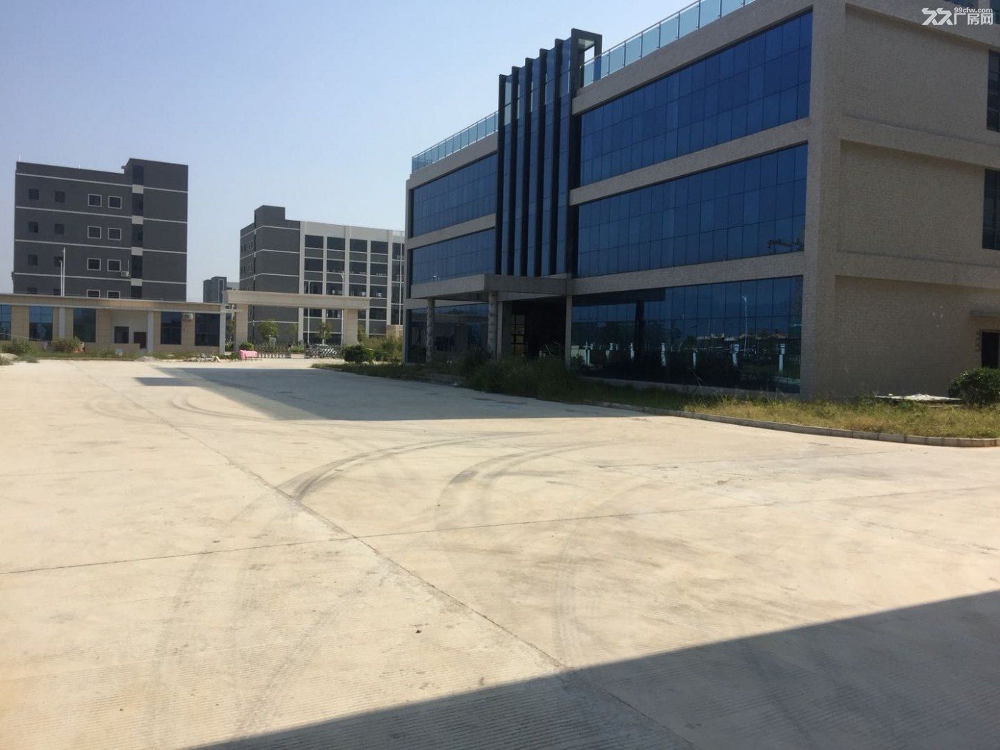 《《合》》惠州市惠城区原房东独栋红本厂房18000平方出租