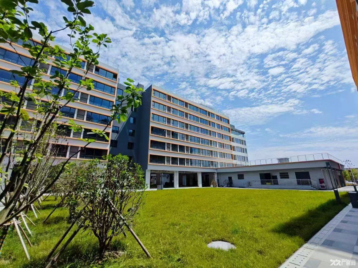 独栋厂房出售,办公生产一体,五星园区打造企业腾飞平台! - 6