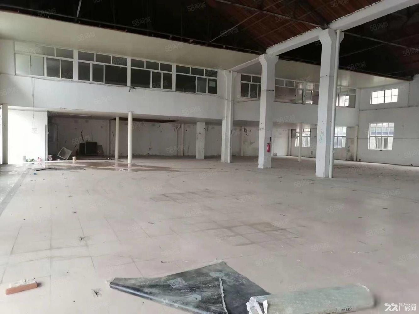 周浦地铁口厂房大业主直租,业态不限 多面积可分割车位充足 - 6
