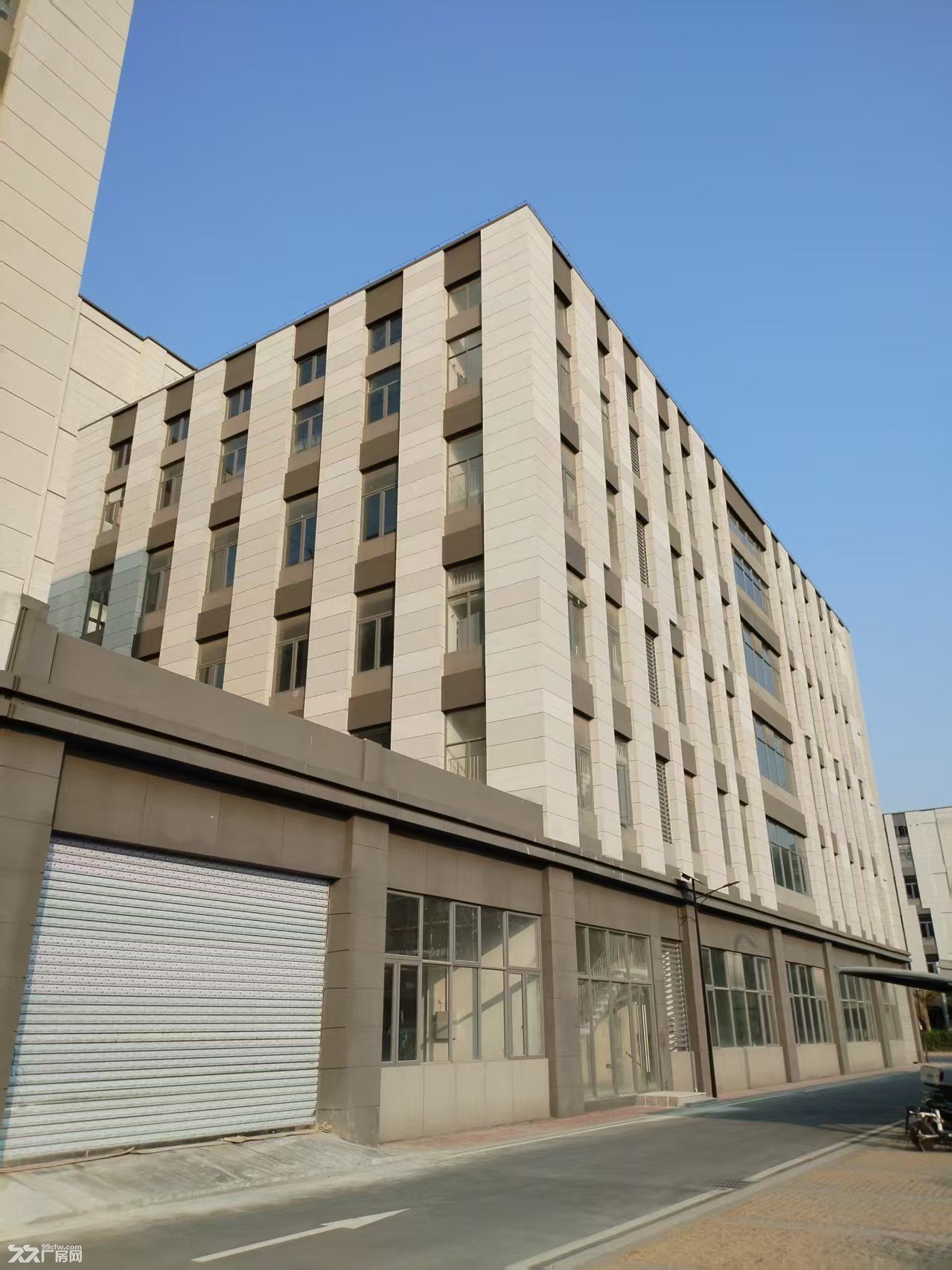 顺德乐从全新精装独栋厂房出租 - 2