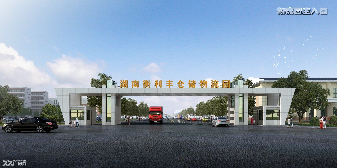 出租 |高标仓库/厂房/冷链库可整套/可分割 - 5