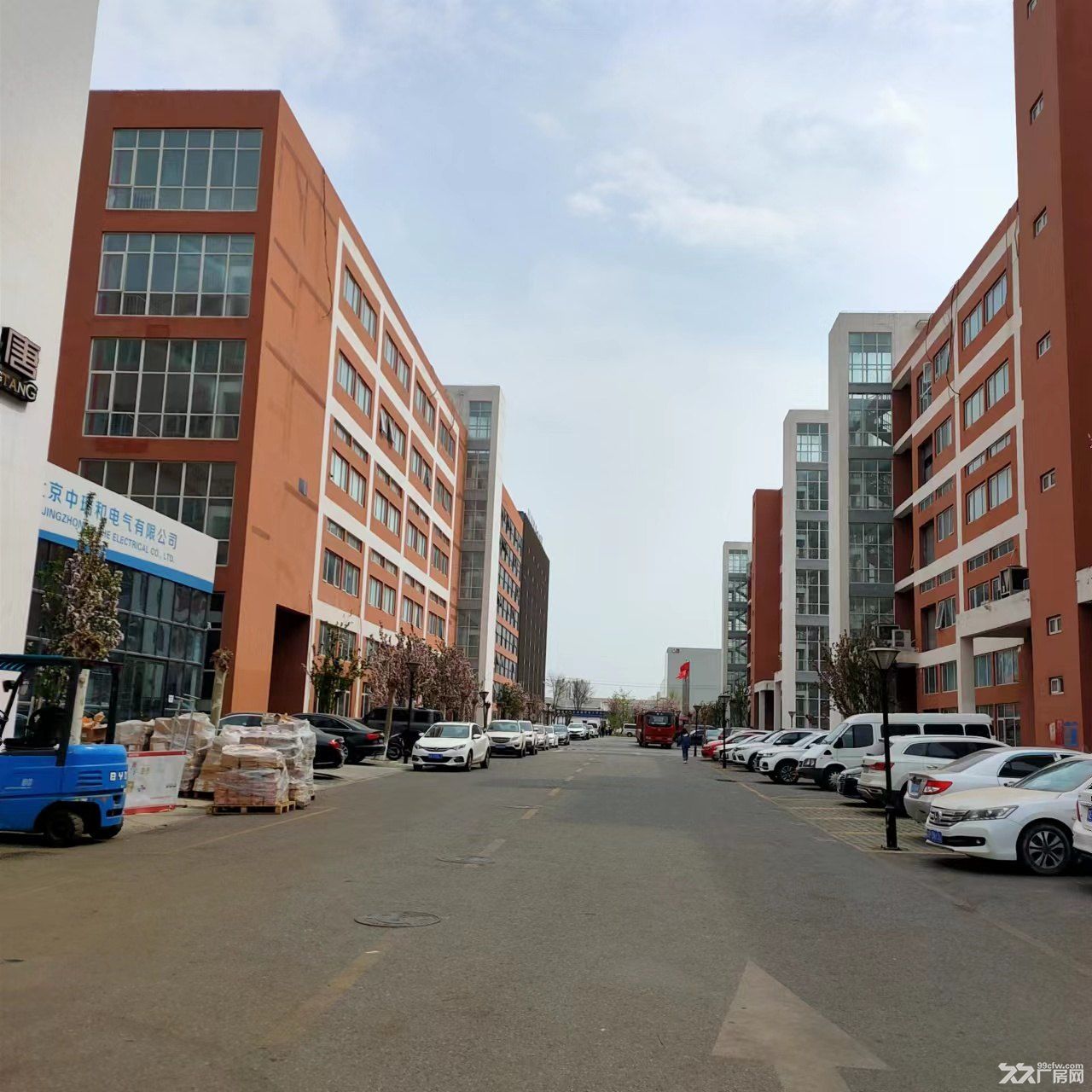 园区自持物业直租，牛栏山工业区标准厂房，50年大产区，注册环评手续正规 - 8