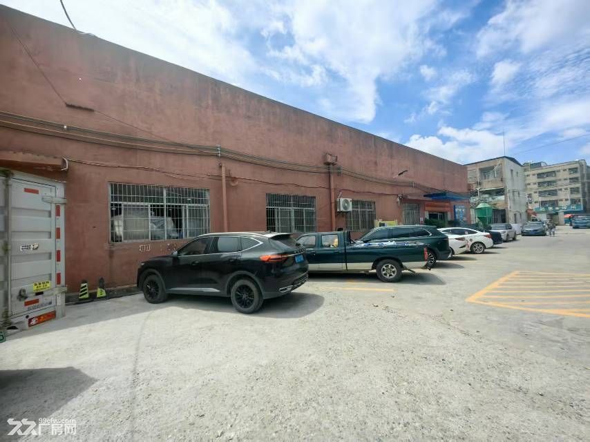 博罗县原房东价格便宜证件齐全形象好滴水7米空地大拖头进出方便 - 2
